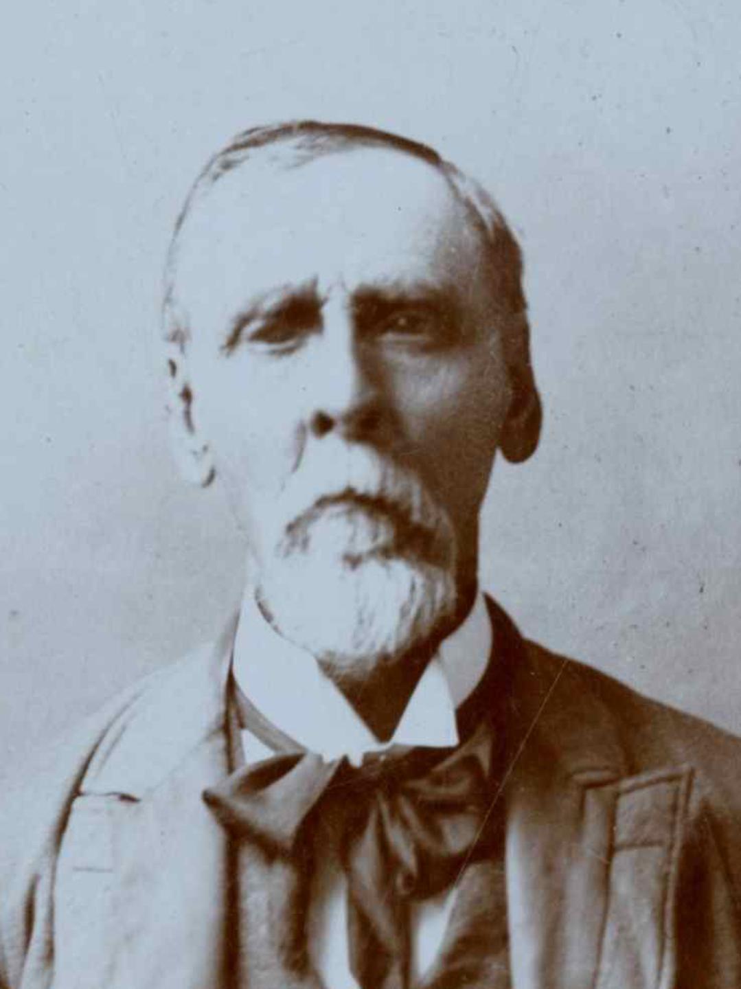 Freeman Everton Tanner (1830 - 1918) Profile